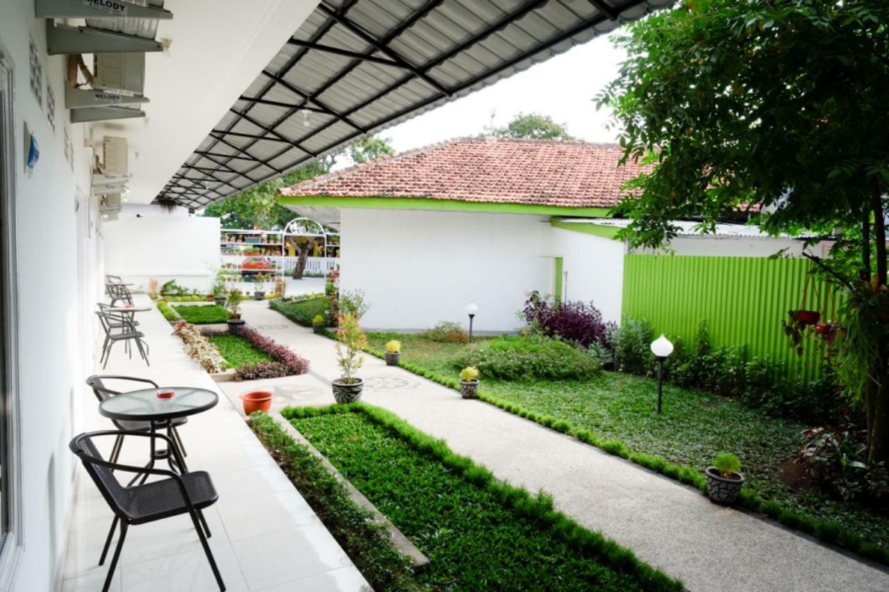 Reddoorz Near Mataram University Экстерьер фото